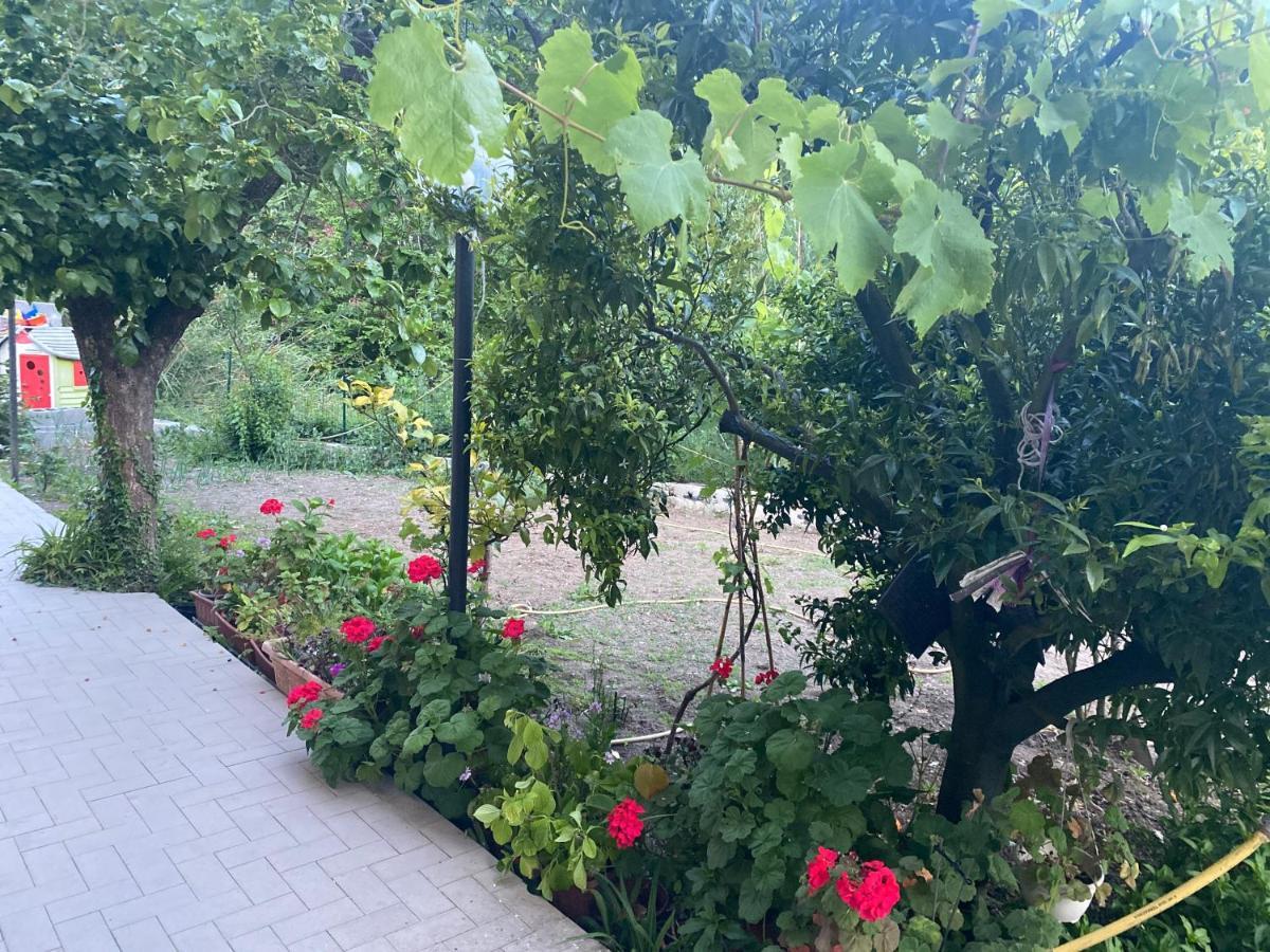 Willa Proprieta Intero Allogio Con Parcheggio Sestri Levante Zewnętrze zdjęcie